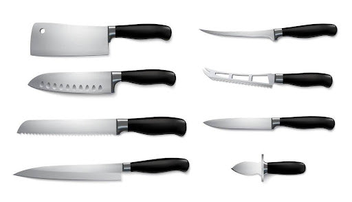 Understanding The Different Types Of Kitchen Knife Edges