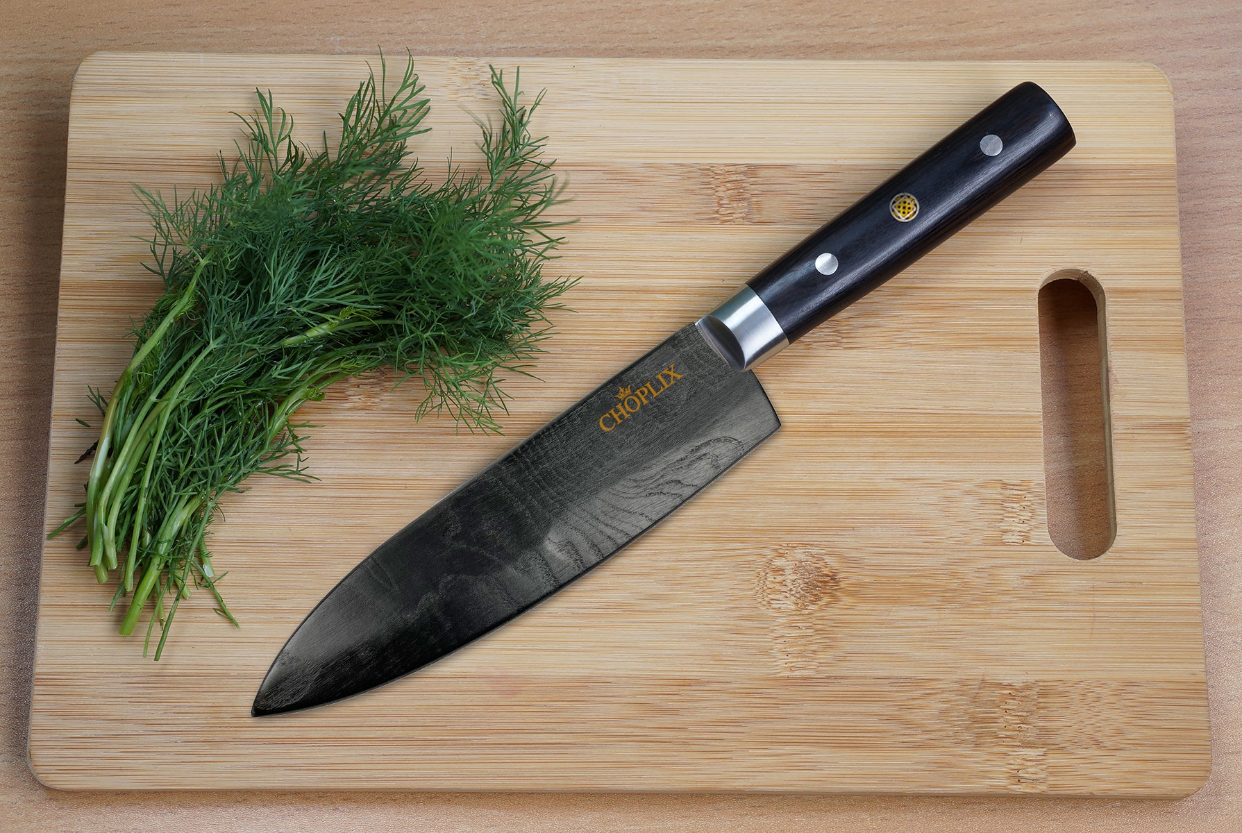 SayaGuard Magnetic Chef Knife Sheath – Protective Cover for Blades - CHOPLIX