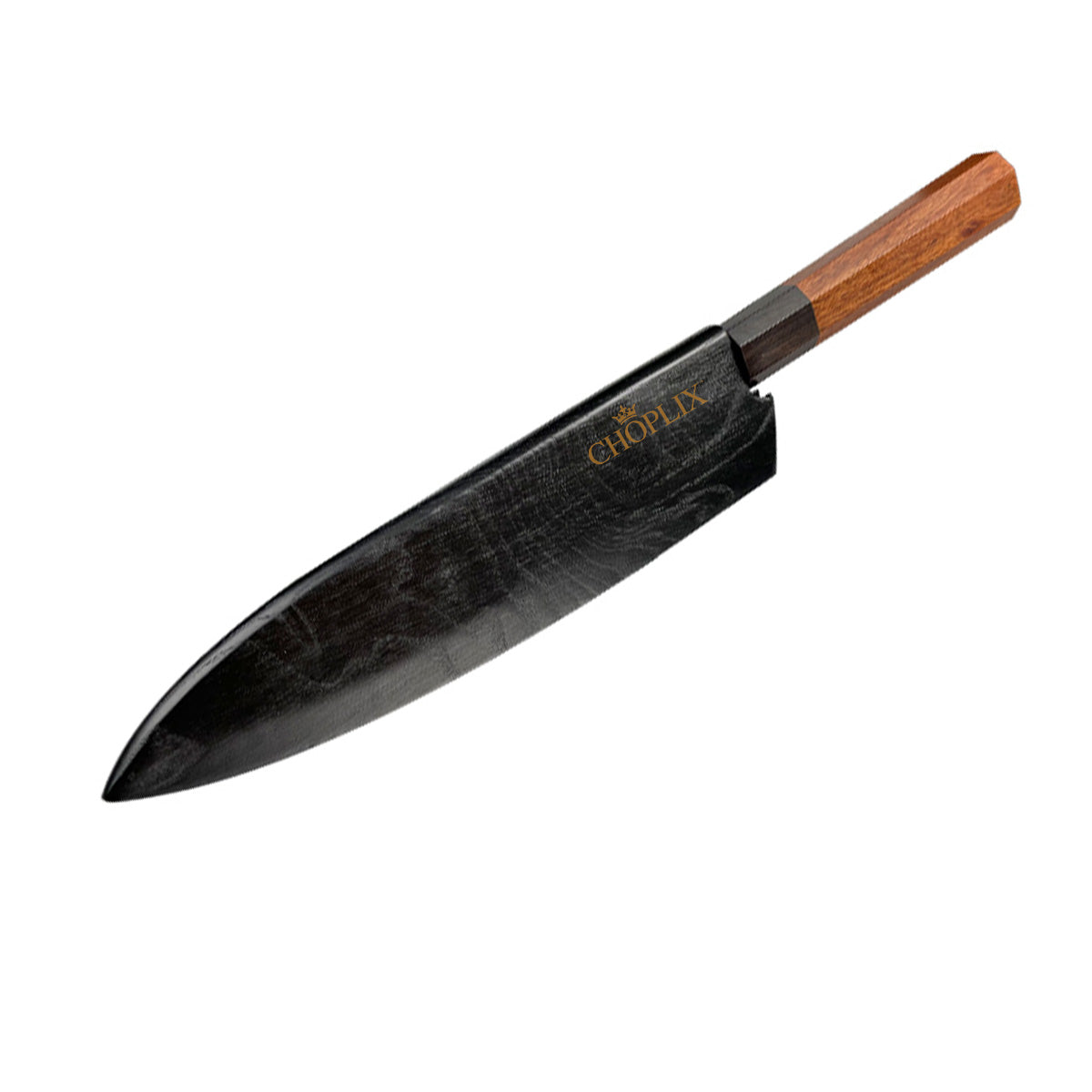 SayaGuard Magnetic Chef Knife Sheath – Protective Cover for Blades - CHOPLIX