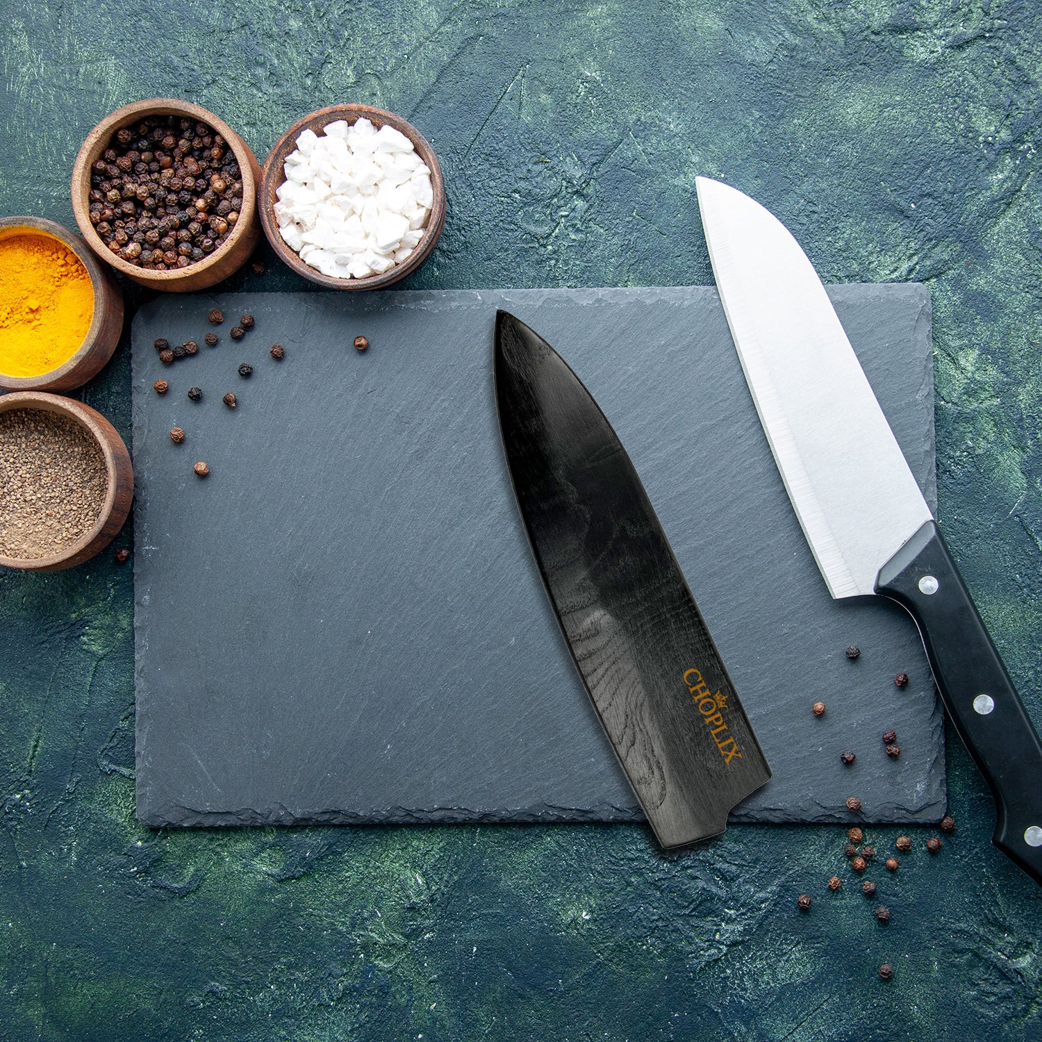 SayaGuard Magnetic Chef Knife Sheath – Protective Cover for Blades - CHOPLIX