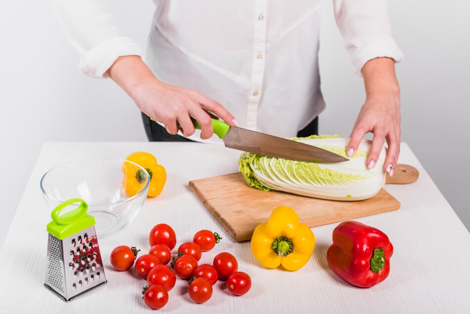 The Importance Of A Good Utility Knife In The Kitchen