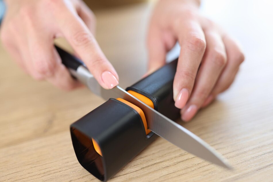 Keeping Your Knives Sharp: Tips And Tools