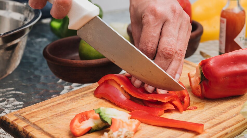 Knife Safety: Best Practices In The Kitchen