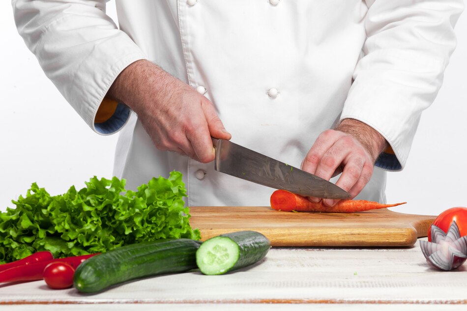 The Chef's Knife: The Heart Of The Kitchen