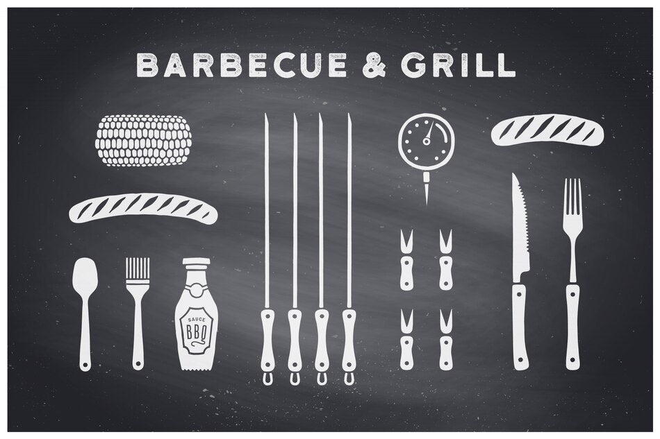 BBQ Tool Set: The Complete Collection For Outdoor Cooking