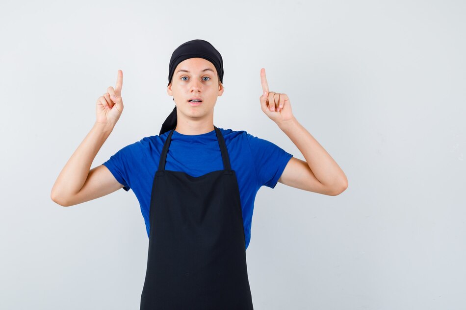 Chef's Apron: Combining Functionality And Fashion