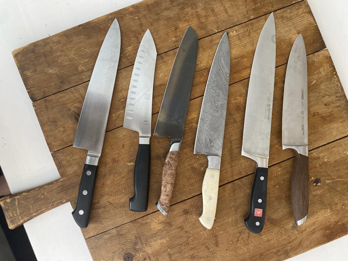 Slicing And Dicing: The Essential Knives For Every Kitchen