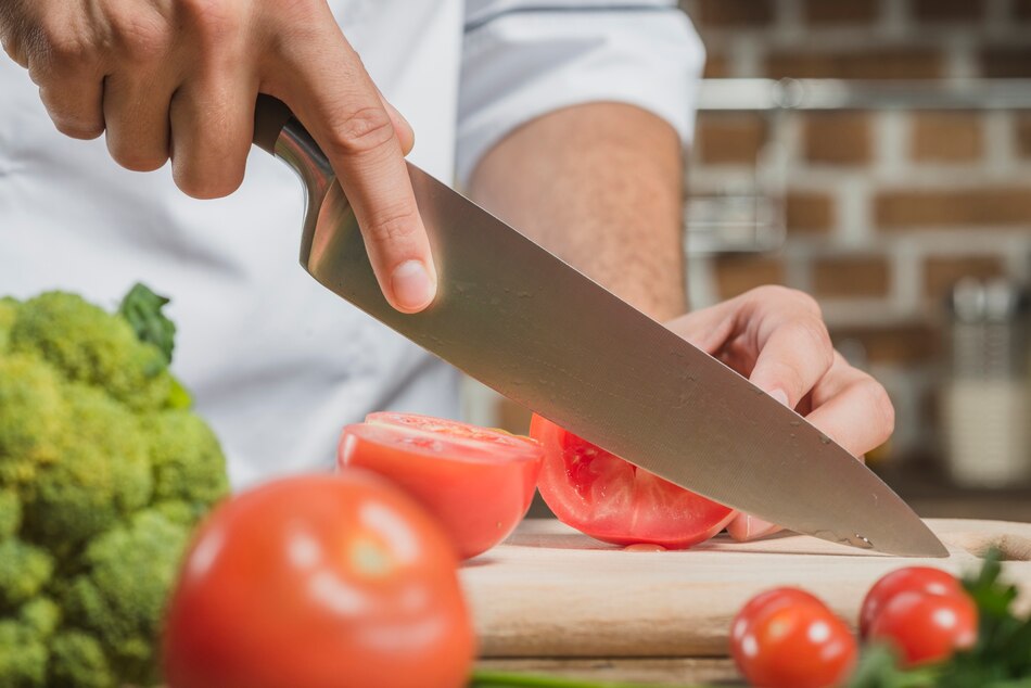 The Ultimate Guide To Choosing The Perfect Chef's Knife