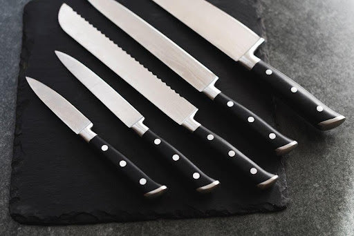 The Significance Of Full Tang In Kitchen Knives