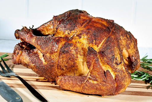 Smoked Whole Turkey