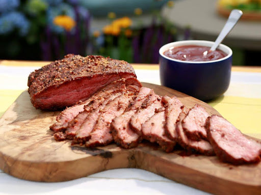 Grilled Tri-Tip