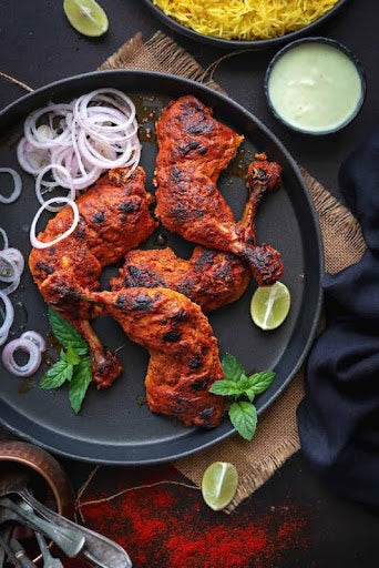 Chicken Tandoori BBQ