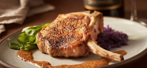 Tender Grilled Pork Loin Chops