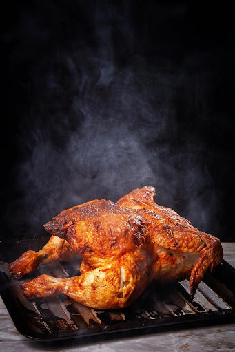 GRILLED POULTRY