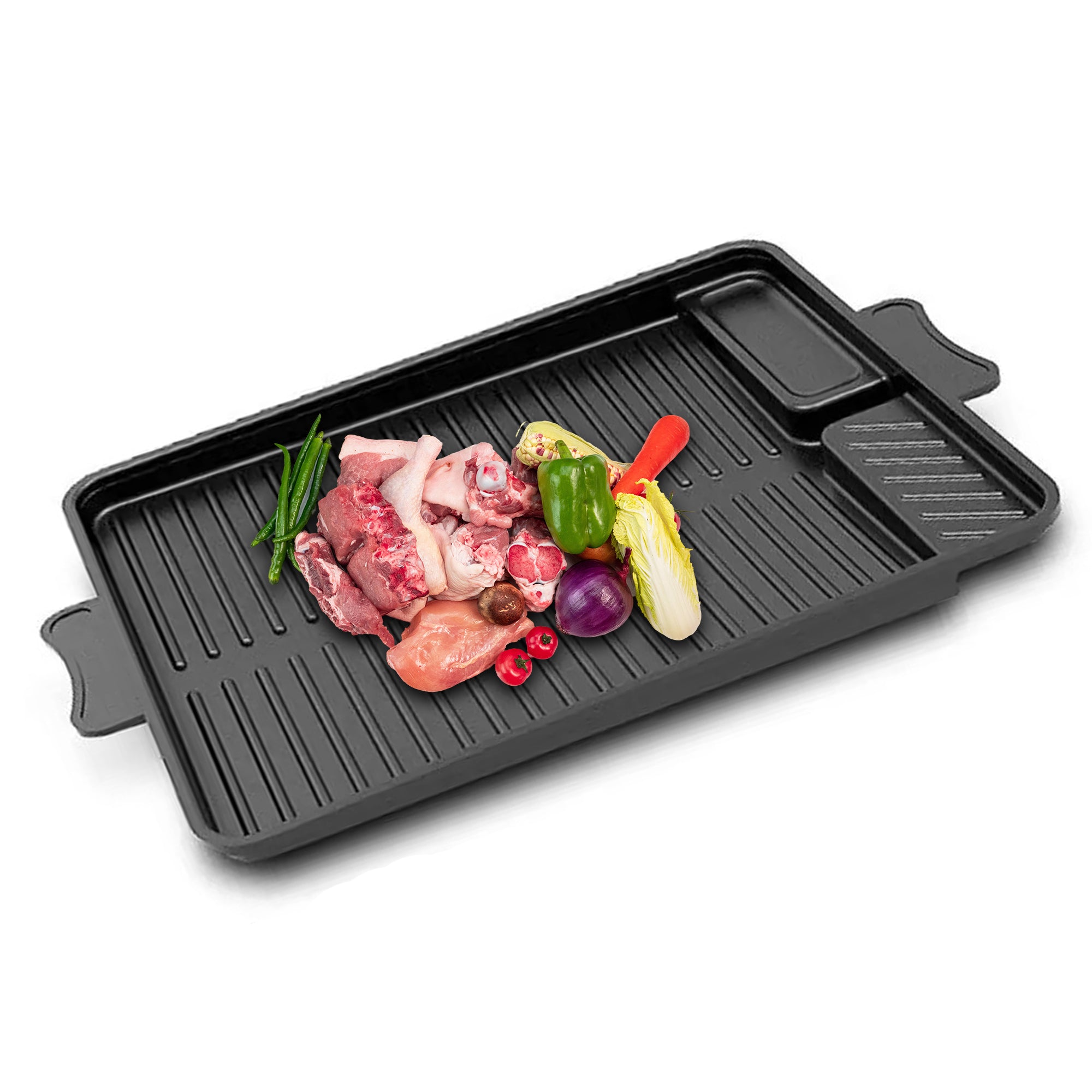 SleekPan Smokeless Grill Pan - CHOPLIX