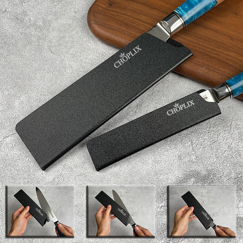 Knife Sheath for Large Knives - Protective Blade Cover - CHOPLIX