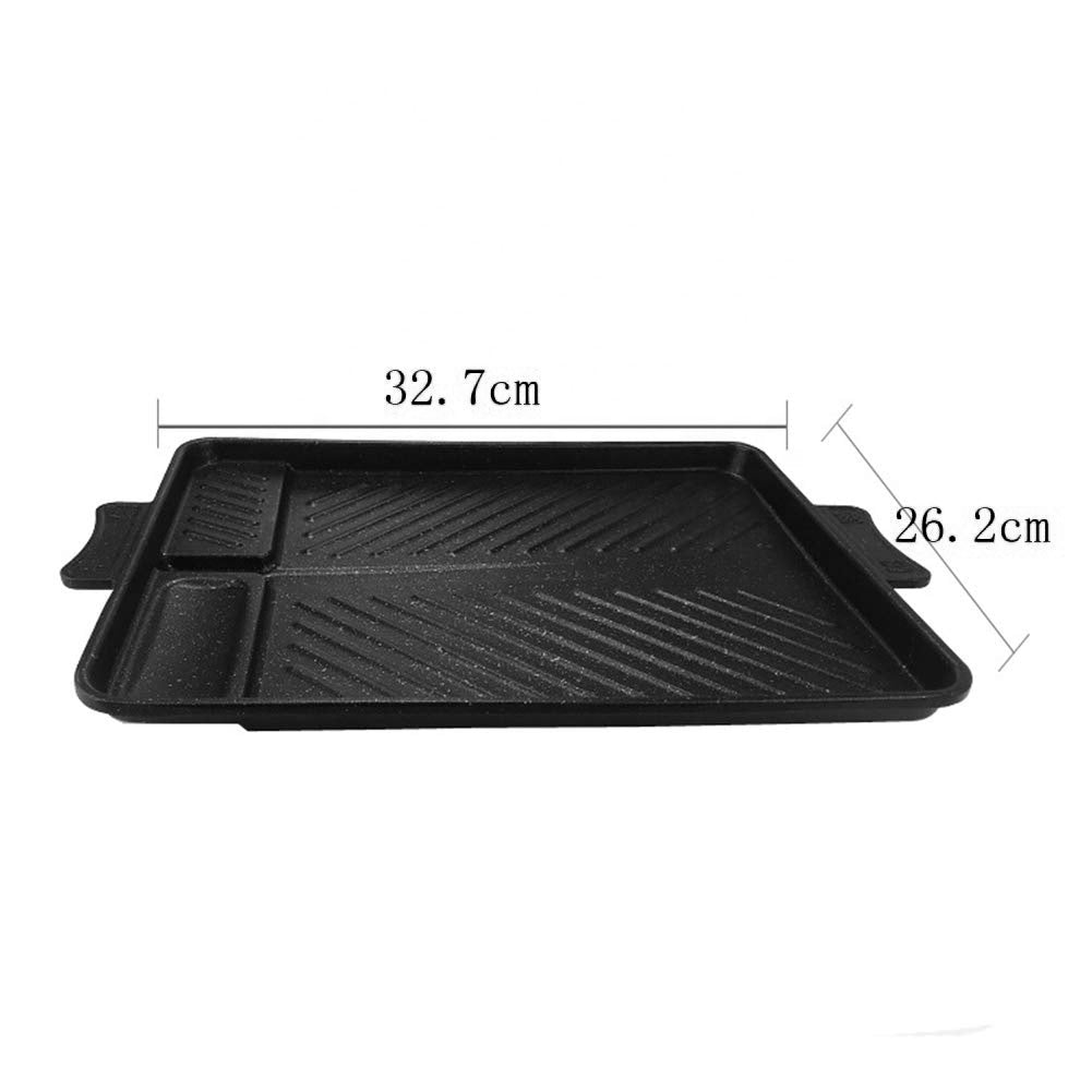 SleekPan Smokeless Grill Pan - CHOPLIX