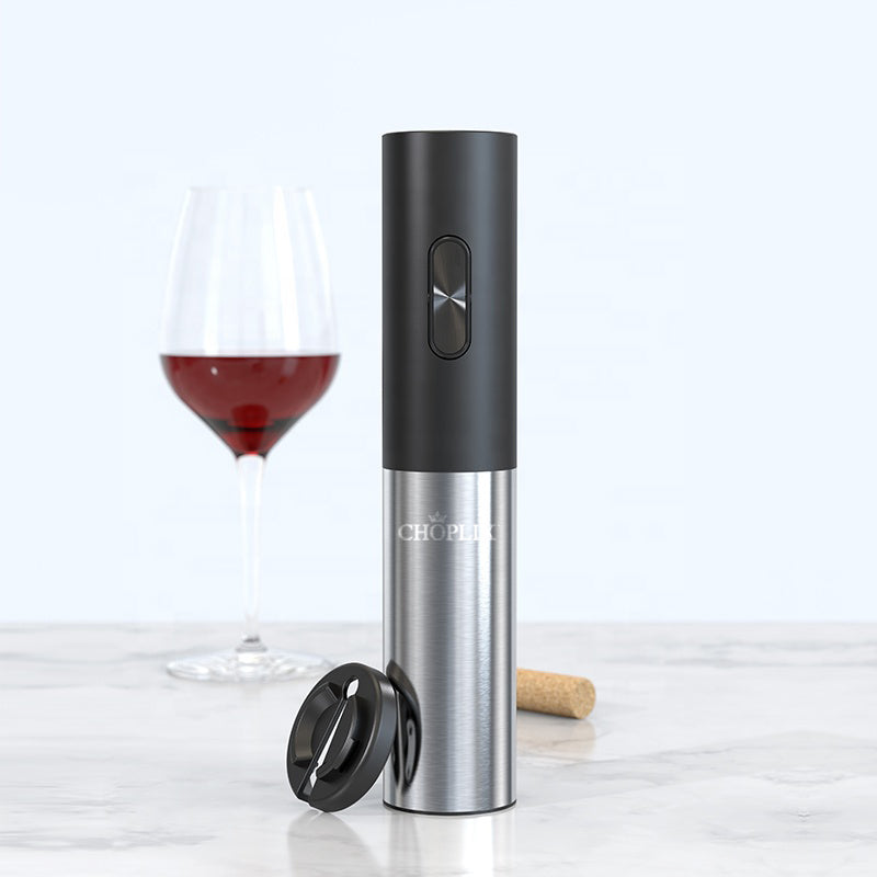 Vinozest Rechargeable Electric Wine Opener by CHOPLIX - CHOPLIX